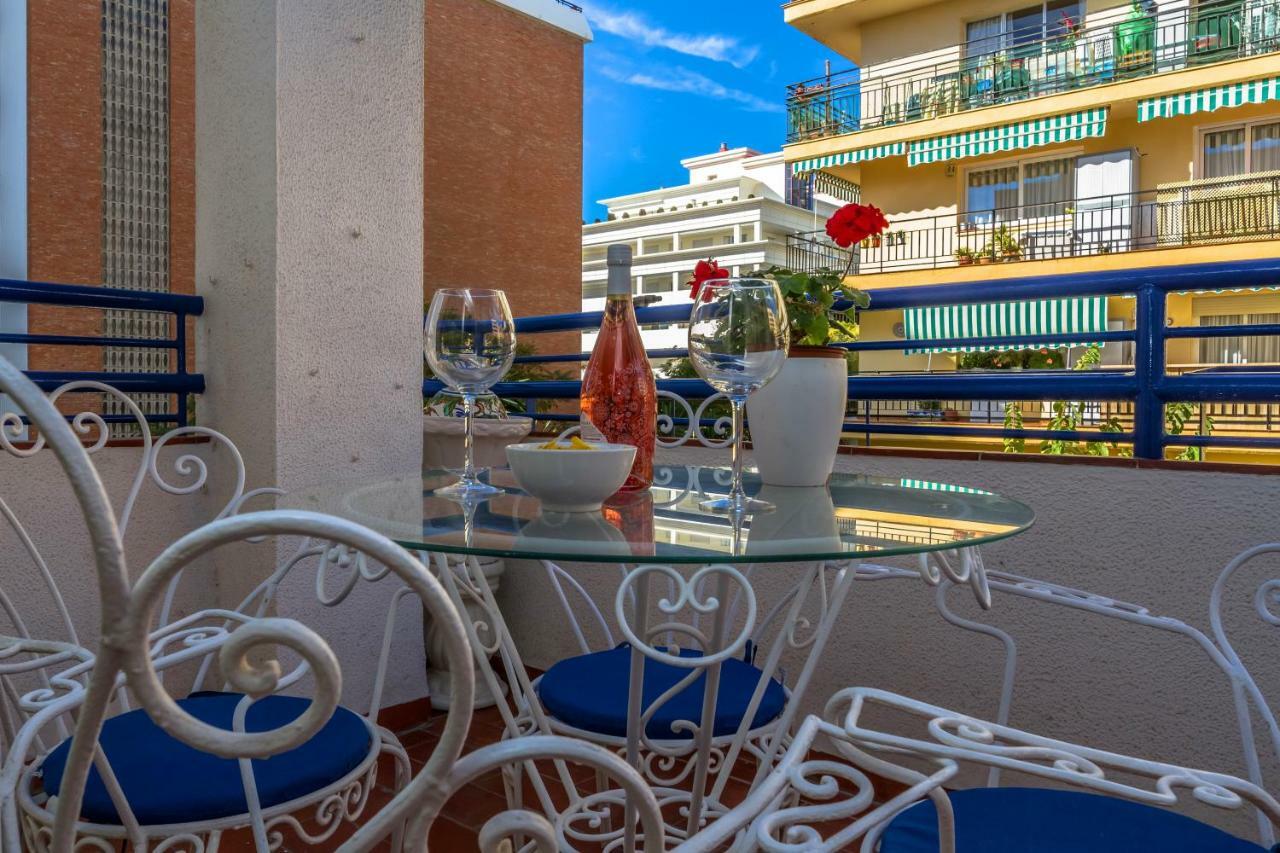 Apartment In Marbella Milla De Oro מראה חיצוני תמונה
