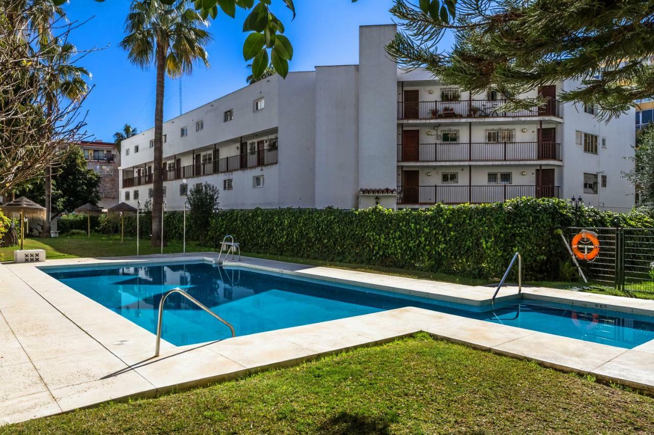 Apartment In Marbella Milla De Oro מראה חיצוני תמונה