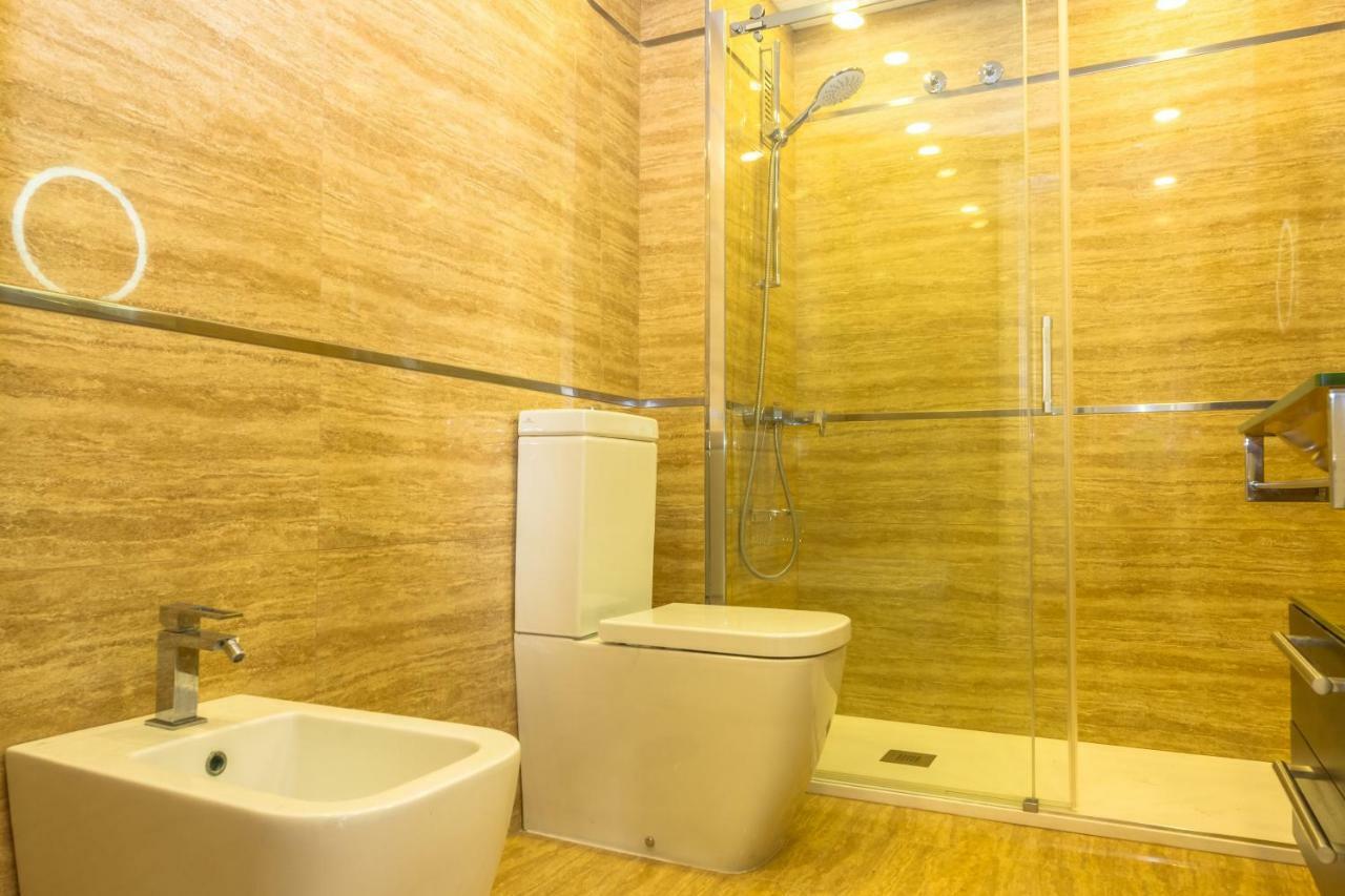 Apartment In Marbella Milla De Oro מראה חיצוני תמונה