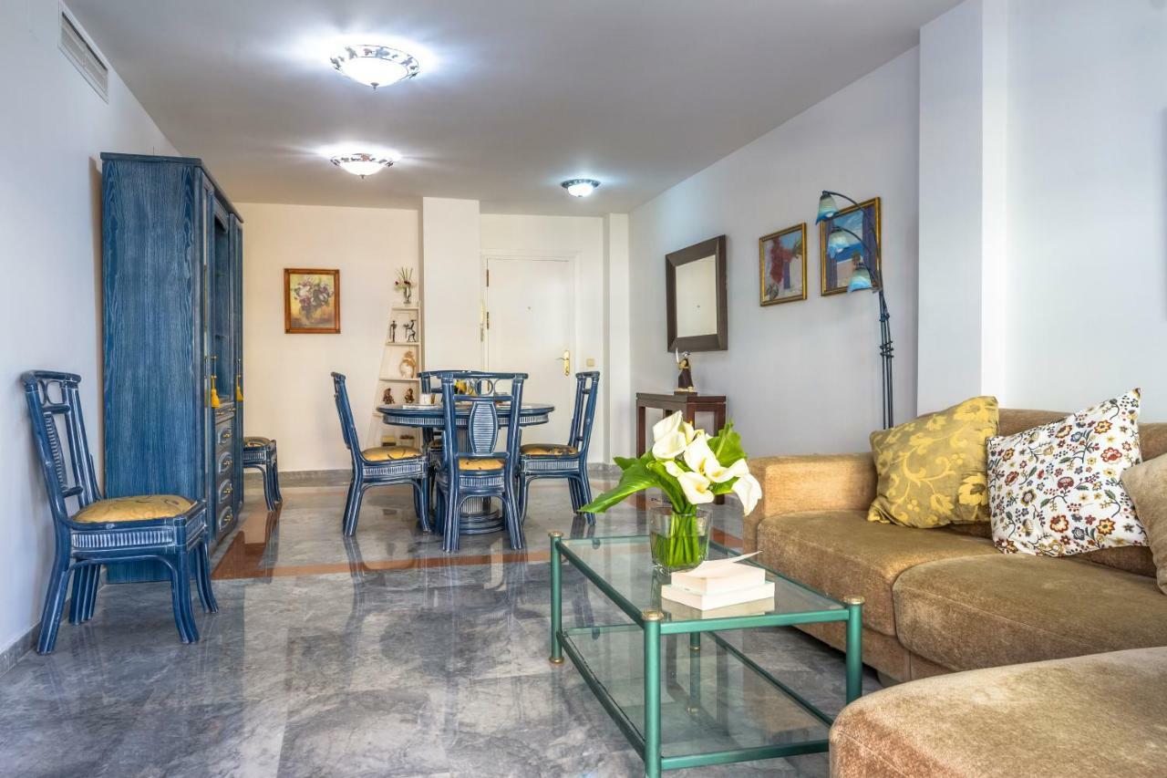 Apartment In Marbella Milla De Oro מראה חיצוני תמונה