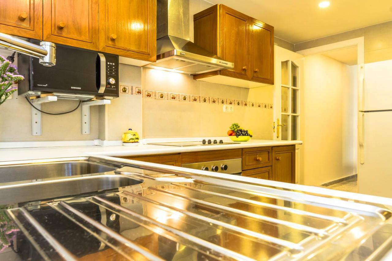 Apartment In Marbella Milla De Oro מראה חיצוני תמונה