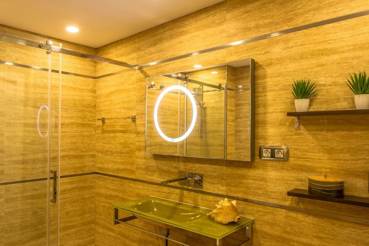 Apartment In Marbella Milla De Oro מראה חיצוני תמונה