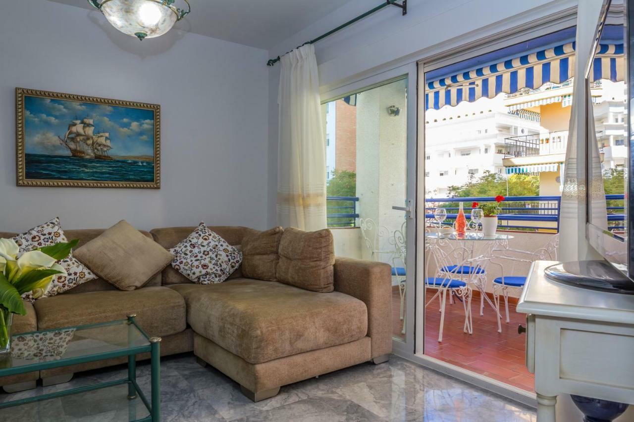 Apartment In Marbella Milla De Oro מראה חיצוני תמונה