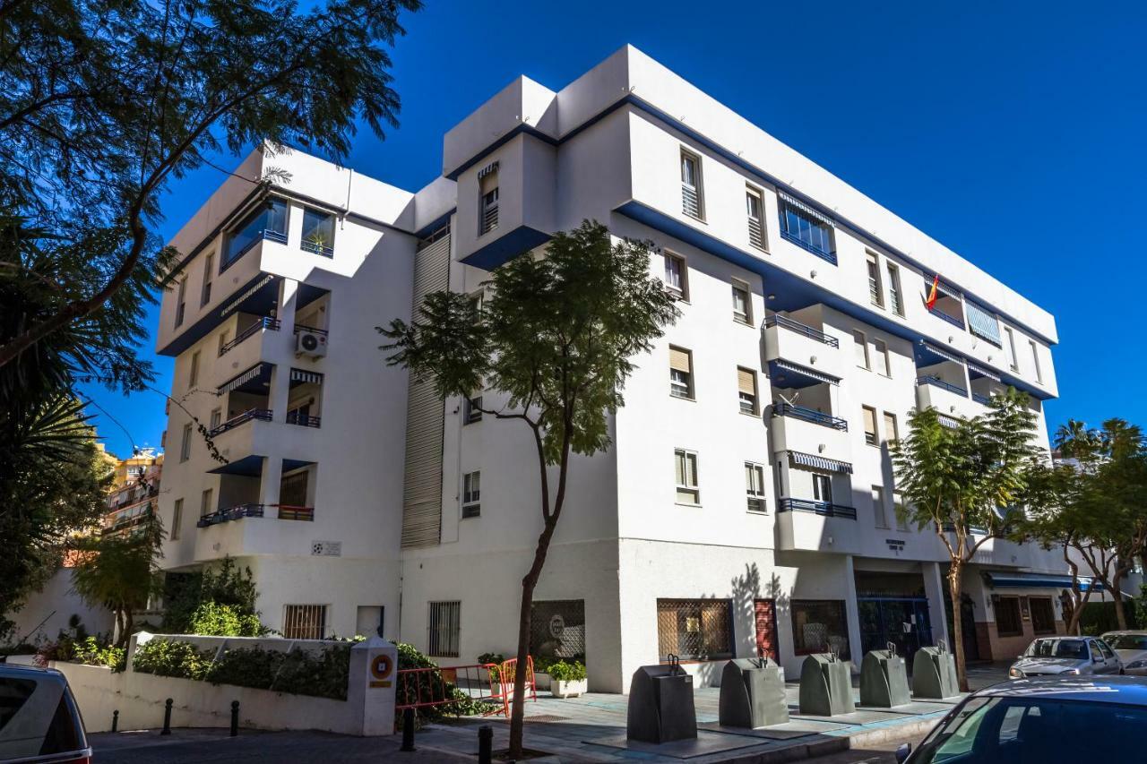 Apartment In Marbella Milla De Oro מראה חיצוני תמונה
