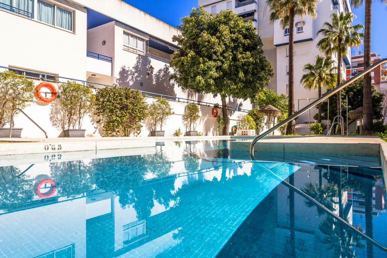 Apartment In Marbella Milla De Oro מראה חיצוני תמונה